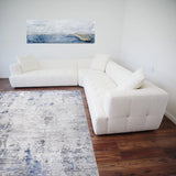 Kaynes - Elegant Upholstery Corner Sofa - Furniture Home Direct