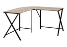 Computer Desk, Home Office, Corner, L Shape, Laptop, Contemporary / Modern - Furniture Home Direct