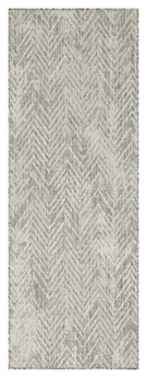 Sunshine - 2'7" X 7'3" Indoor / Outdoor, Area Rug Polypropylene - Furniture Home Direct