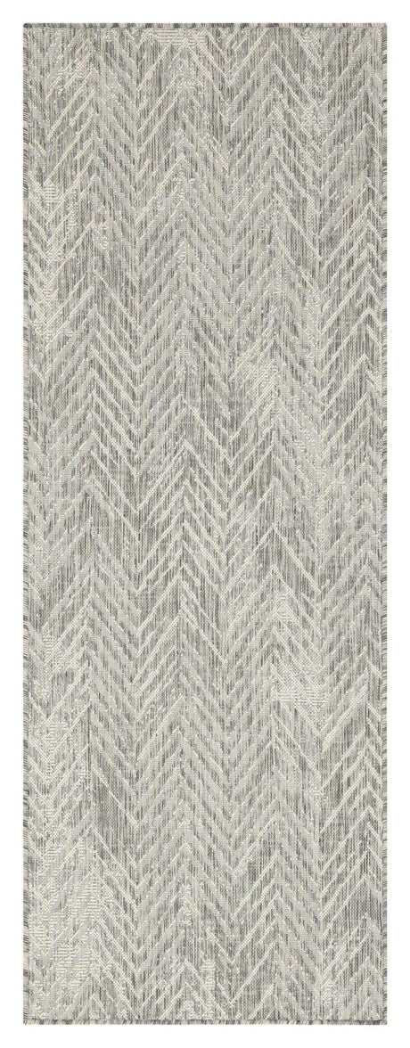 Sunshine - 2'7" X 7'3" Indoor / Outdoor, Area Rug Polypropylene - Furniture Home Direct