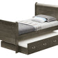 Elegant Trundle Bed With Timeless Charm - Furniture Home Direct
