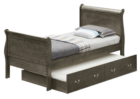 Elegant Trundle Bed With Timeless Charm - Furniture Home Direct