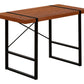 Industrial Design Computer Desk For Home Office, Laptop - Furniture Home Direct