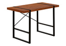 Industrial Design Computer Desk For Home Office, Laptop - Furniture Home Direct