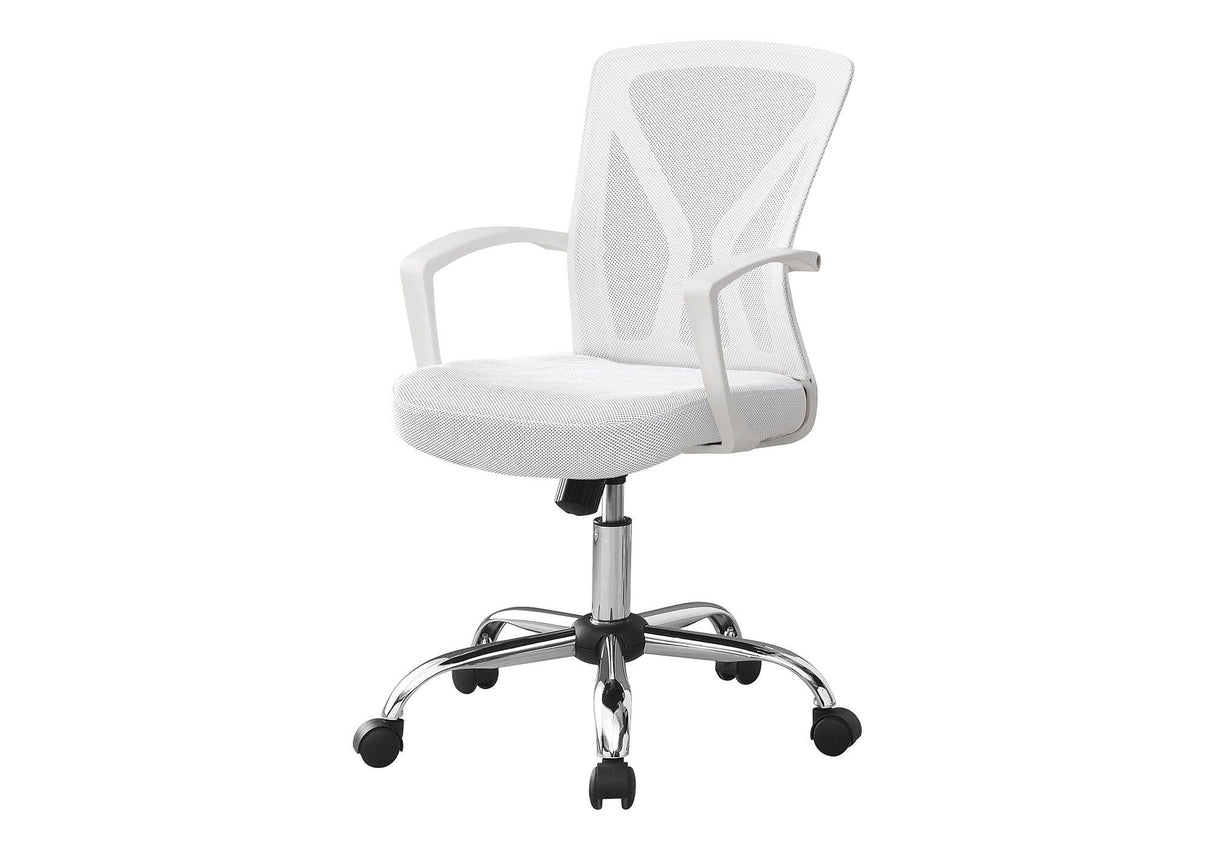 Office Chair & Adjustable Height, Swivel, Ergonomic, Contemporary & Modern - Furniture Home Direct
