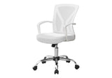 Office Chair & Adjustable Height, Swivel, Ergonomic, Contemporary & Modern - Furniture Home Direct