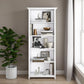 Amherst - 5 Shelf Bookcase, Handcrafted - Furniture Home Direct