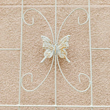 Garden Metal Trellis Rustproof Trellis For Climbing Plants Outdoor Flower Support - Furniture Home Direct