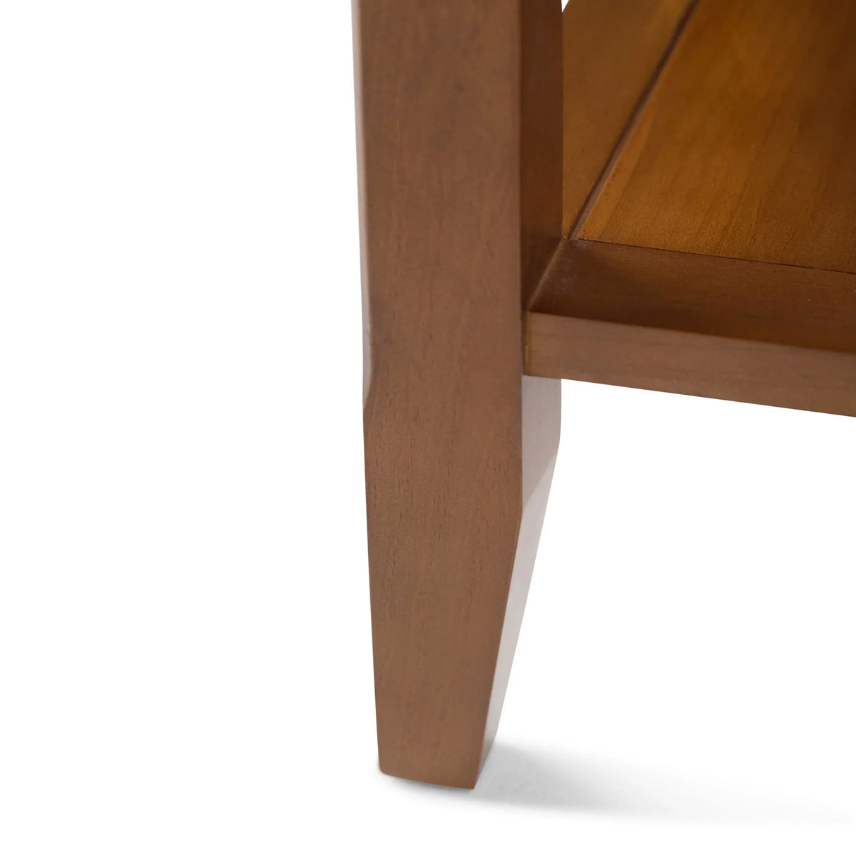 Acadian - Handcrafted End Table - Furniture Home Direct
