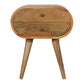 Circular Nightstand - Furniture Home Direct