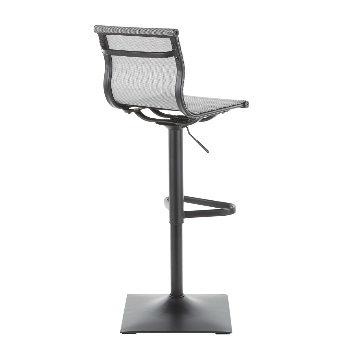 Mirage - Contemporary Barstool - Furniture Home Direct