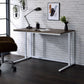 Tyrese - Writing Desk With USB - Furniture Home Direct