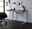 Tyrese - Writing Desk With USB - Furniture Home Direct