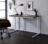 Tyrese - Writing Desk With USB - Furniture Home Direct