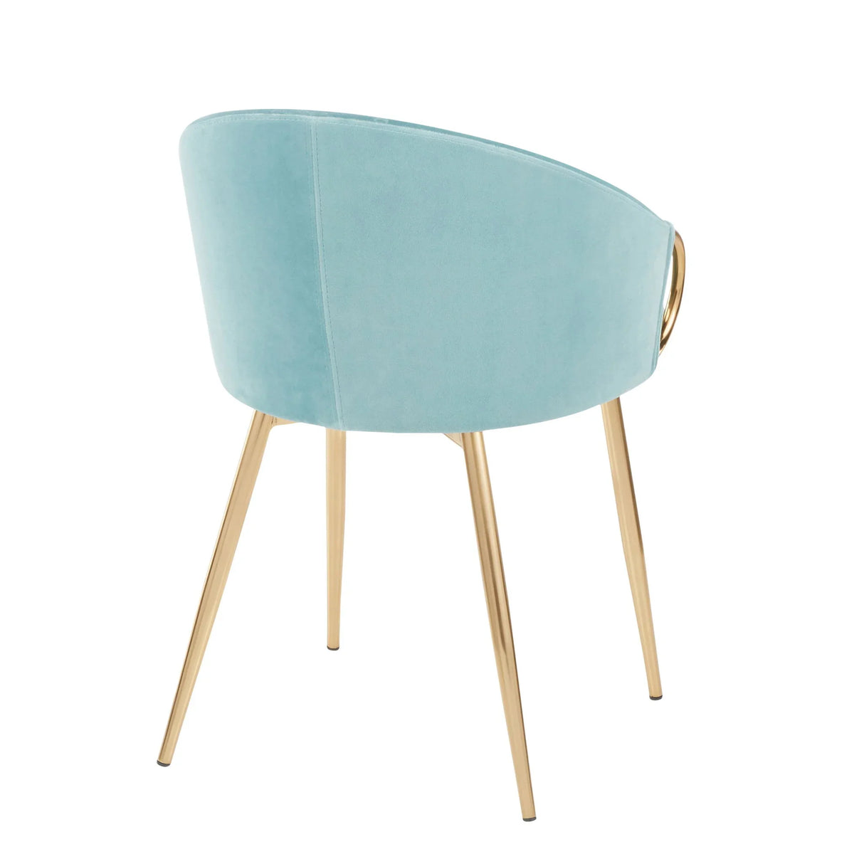 Claire - Contemporary Glam Chair - Furniture Home Direct