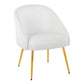 Shiraz - Contemporary / Glam Chair - Furniture Home Direct