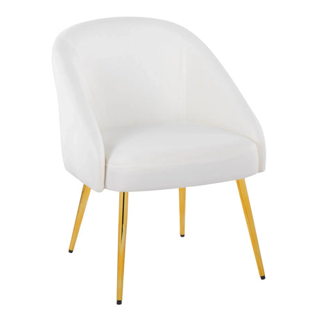 Shiraz - Contemporary / Glam Chair - Furniture Home Direct