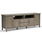 Warm Shaker - Handcrafted TV Media Stand - Furniture Home Direct