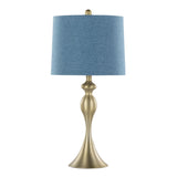 Ashland - Contemporary Elegant Design Table Lamp (Set of 2) - Furniture Home Direct