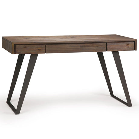 Lowry - Handcrafted Desk - Furniture Home Direct