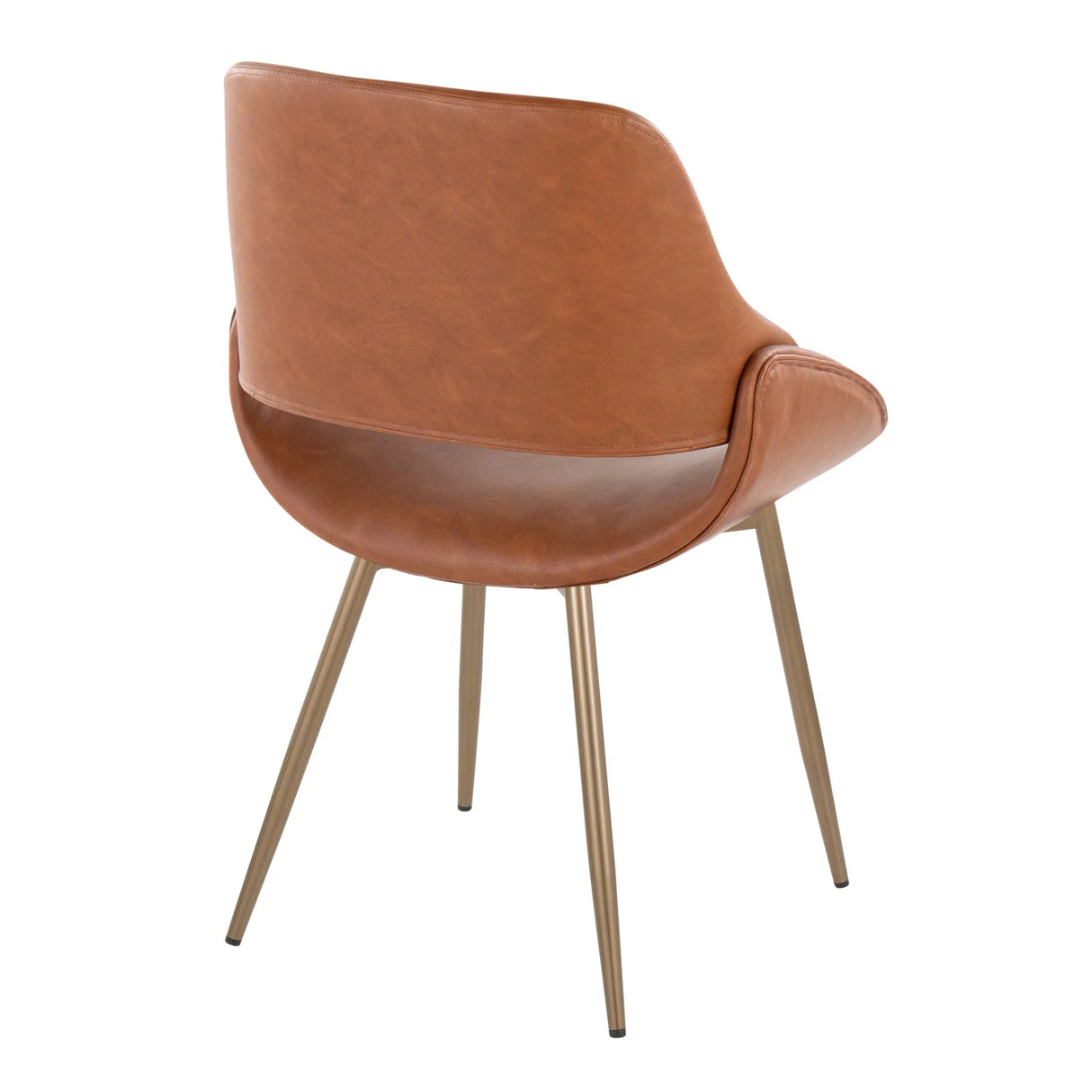 Fabrico - Contemporary Chair (Set of 2) - Furniture Home Direct