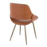 Fabrico - Contemporary Chair (Set of 2) - Furniture Home Direct