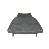 Wicker Chaise Lounge - Furniture Home Direct