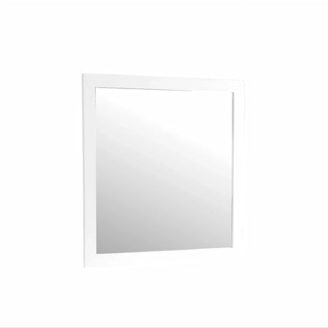 Modern Design Transitional Wall Mirror - Furniture Home Direct