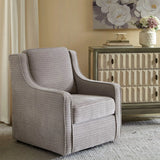 Swivel Chair With 360 Degree Rotation - Furniture Home Direct