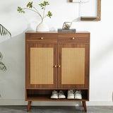 Multifunctional Modern Minimalist Shoe Cabinet - Furniture Home Direct