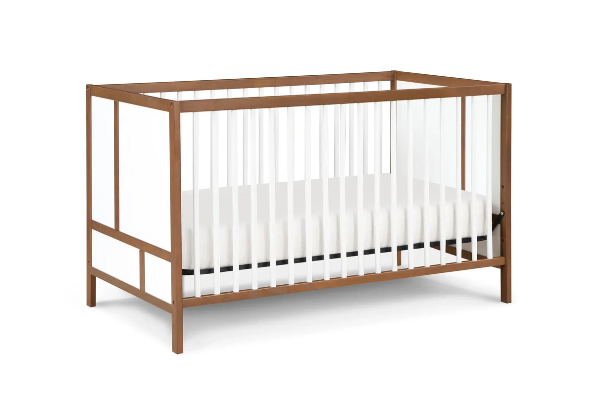 Pixie Finn - 3-in-1 Crib - Walnut - Furniture Home Direct