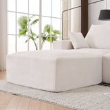 Modular Upholstered Ottomans - Furniture Home Direct
