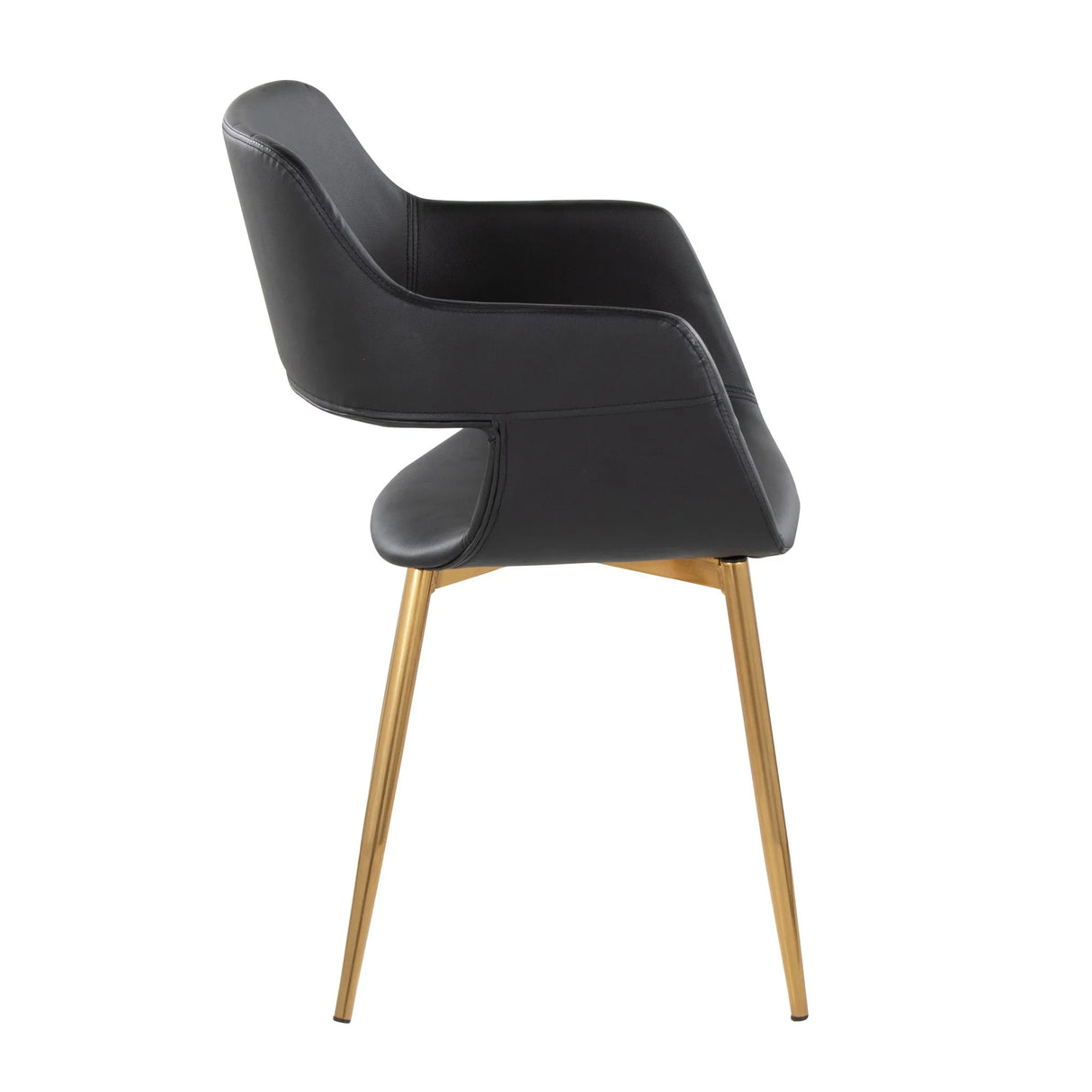 Margarite - Contemporary Versatile Dining Chair (Set of 2) - Furniture Home Direct