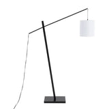 Arturo - Contemporary Stylish Floor Lamp - Furniture Home Direct