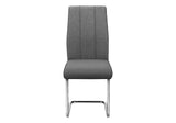 Dining Chair, Side Upholstered For Dining Room, Contemporary & Modern (Set of 2) - Furniture Home Direct