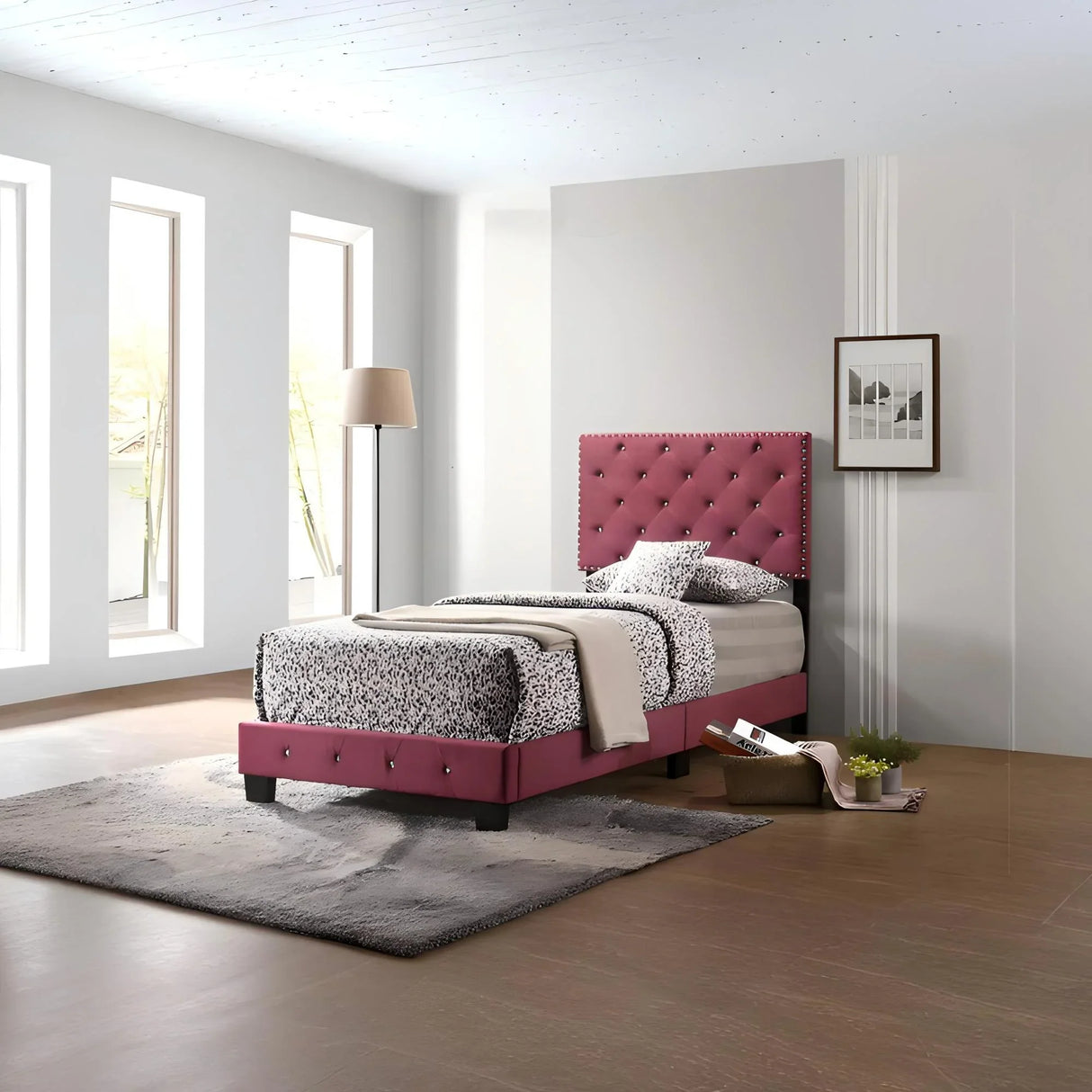 Suffolk - Bed - Furniture Home Direct