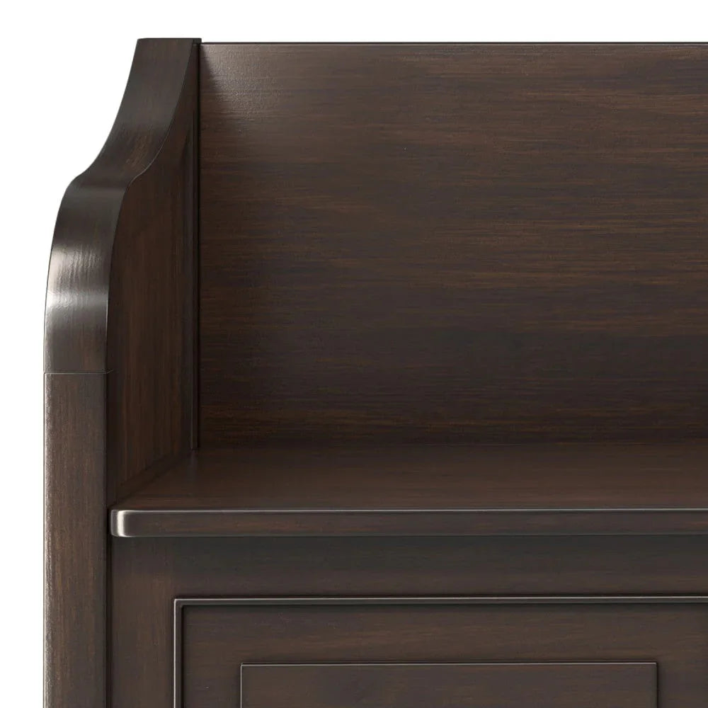 Connaught - Storage Bench - Furniture Home Direct