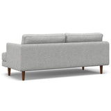 Livingston - Upholstered Sofa - Furniture Home Direct