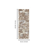 Sphinx - Washable Non - Slip Accent Rug Indoor & Outdoor - Furniture Home Direct