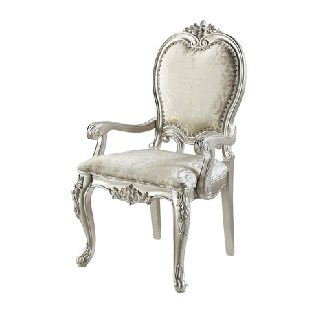 Bently - Arm Chair (Set of 2) - Champagne - Furniture Home Direct