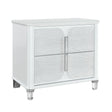 Brenda - Nightstand - Gray - Furniture Home Direct