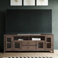 Cosmopolitan - Handcrafted Wide TV Media Stand - Furniture Home Direct