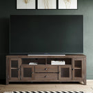 Cosmopolitan - Handcrafted Wide TV Media Stand - Furniture Home Direct