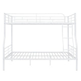 Steel Construction Bunk Bed - Furniture Home Direct