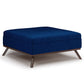 Owen - Multifunctional Square Coffee Table Storage Ottoman - Furniture Home Direct