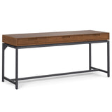 Banting - Mid Century Handcrafted Wide Desk - Furniture Home Direct