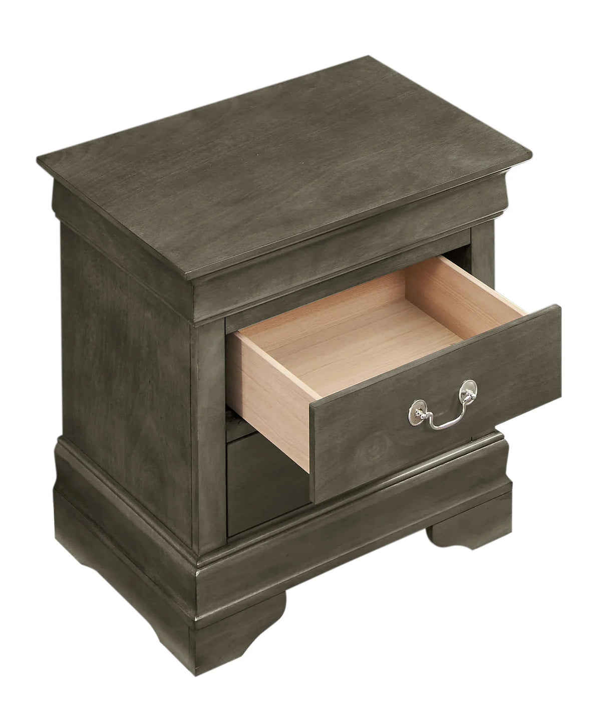 Louis Phillipe - Nightstand - Furniture Home Direct