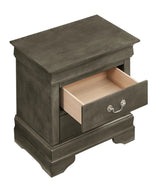 Louis Phillipe - Nightstand - Furniture Home Direct