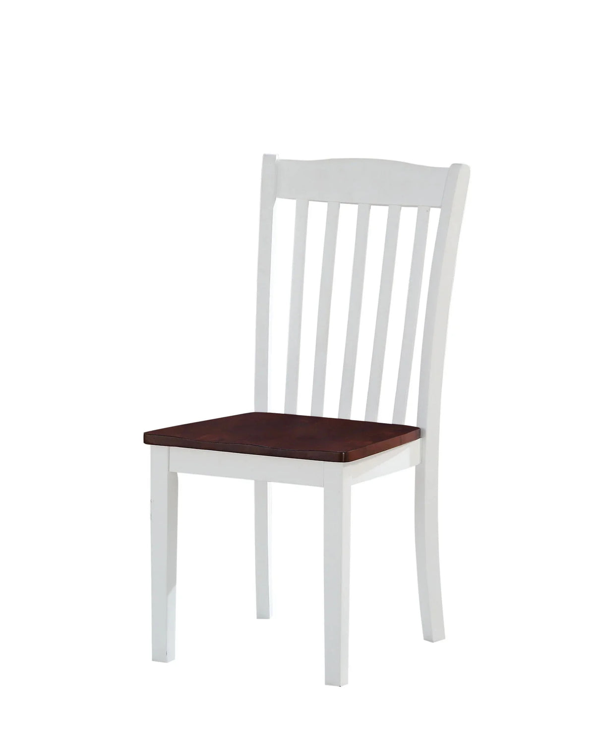 Leigh - Side Chair (Set of 2) - White - Furniture Home Direct