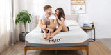 Fusion Supreme - 11.5" Medium Hybrid Luxury Mattress - Furniture Home Direct